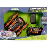 Beruflic Amfibik Akrobat Kumandalı 4x4 Araba LH-C086-3 - Renkli