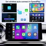 Beruflic Android Işletim Sistemli, 32GB Hafızalı, Kablosuz Carplay Destekli Akıllı Multimedya Kutusu