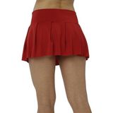 Beruflic B091259 Mini Etek - L - XL - Siyah