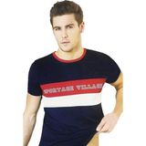 Beruflic Berrak Erkek T-Shirt 4024 - Lacivert - M