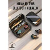 Beruflic Bluetooth Bağlantılı Suya Dayanıklı, Uzun Pil Ömürlü Kablosuz Kulaklık - Çok Renkli