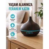 Beruflic BN01 Hava Nemlendirici - Renkli - standart