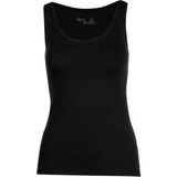 Beruflic Bsm Kadın Modal Kalın Askı Atlet 45563 Under Moda - Siyah - 2XL