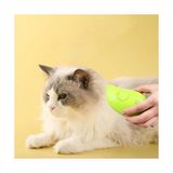 Beruflic Buharlı Kedi Tarağı - 1
