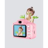 Beruflic Çocuklar Için Mini Fotoğraf Makinesi 8mp 1080P Video ve Darbeye Dayanıklı - Renkli
