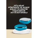 Beruflic Crystal Eraser Epilasyon Aleti ve Titreşimli Yüz Temizleme Masaj Aleti