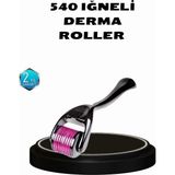 Beruflic Derma Roller Titanyum Iğneli Cilt Yenileyici – Akne, Kırışıklık ve Leke Karşıtı