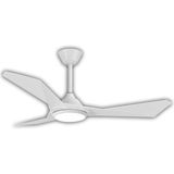 Beruflic Eco Lounge Cata Ct 3000 Cenevre 40W Ledli Tavan Vantilatörü Kumandalı 3 Renk - Renkli