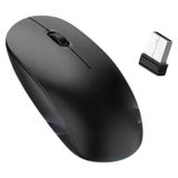 Beruflic Ergonomik Tasarım Kablosuz Siyah Mouse Hassas Uzun Ömürlü
