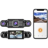 Beruflic Full Hd Araç Kamerası Gece Görüşlü G Sensörlü Akıllı Kayıt Sistemi - 1