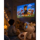 Beruflic Geyik Tasarımlı Akıllı Projeksiyon Cihazı 4K Wifi Bluetooth Destekli