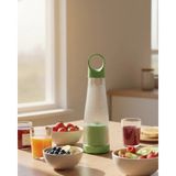 Beruflic Günlük Smoothie ve Shake Için USB Şarjlı Taşınabilir Blender - Renkli - standart