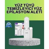 Beruflic Hassas Ciltler Için LED Destekli Yüz Epilasyon Cihazı