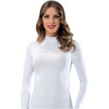 Beruflic Imer 1278 Bayan Uzun Kollu Body - Beyaz - S