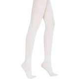Beruflic İtaliana Cotton Beyaz Kadın Külotlu Çorap