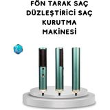 Beruflic Iyon Teknolojili Profesyonel Saç Kurutma ve Şekillendirme Makinesi 360° Dönebilen - 1