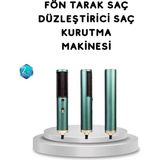 Beruflic Iyon Teknolojili Profesyonel Saç Kurutma ve Şekillendirme Makinesi 360° Dönebilen