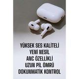 Beruflic Kablosuz Bluetooth Kulaklık Gürültü Önleme, Su Geçirmez, Mikrofonlu - Çok Renkli
