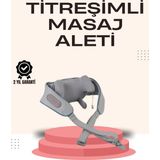 Beruflic Kablosuz Boyun ve Omuz Masaj Aleti | Isıtmalı ve Yoğurmalı - Renkli