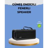 Beruflic Kablosuz J-Ipox P520 Bluetooth Hoparlör Uzun Pil Ömrü ve Mikrofon - 1
