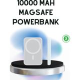 Beruflic Kablosuz Magsafe Powerbank – iPhone Uyumlu, 10000 Mah, Isı Dağılımlı - Çok Renkli