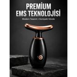 Beruflic Kırışıklık Karşıtı Ultrasonik Titreşimli Yüz Masaj Aleti Yeni Nesil - Renkli - standart