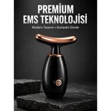 Beruflic Kırışıklık Karşıtı Ultrasonik Titreşimli Yüz Masaj Aleti Yeni Nesil - Renkli