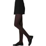 Beruflic Lavi Daymod Soft Bayan Külotlu Çorap Moda - 1 - Kahve