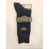 Beruflic Lavi Gama 382 Erkek Merinos Yün Çorap Moda - Lacivert