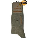 Beruflic Lavi Mısırlı 61004 Erkek Modal Soket Çorap Moda - Gri
