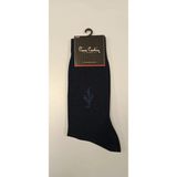 Beruflic Lavi Pierre Cardin 293 Erkek Kajani Çorap Moda - Standart - Lacivert