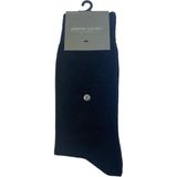 Beruflic Lavi Pierre Cardin 503 Yün Erkek Soket Çorap Moda - Siyah