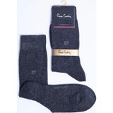 Beruflic Lavi Pierre Cardin 632 Erkek Soket Çorap Moda - Standart - Siyah