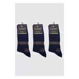 Beruflic Livoni Dikişsiz Bambu Erkek Çorap - Asorti - Standart