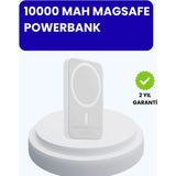 Beruflic Magsafe Manyetik Powerbank – iPhone Için Hızlı, Kablosuz ve Güvenli Şarj - Çok Renkli
