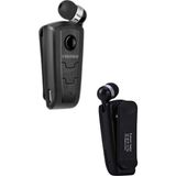 Beruflic Mikrofonlu Makaralı Bluetooth Kulakiçi Kulaklık Android ve Ios Uyumlu - Çok Renkli