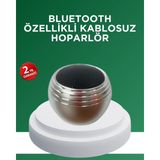 Beruflic Mini Bluetooth Hoparlör Tws Özellikli Taşınabilir Güçlü Ses - 1
