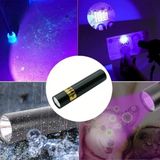 beruflic mini cep boy usb ıle şarj olan oje kurutucu kontol led uv mor ışık el feneri - 1 - Renkli