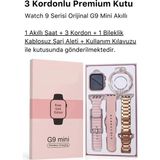 Beruflic Mini Kadın Akıllı Saat, Rose Gold Kasa ve Çelik Kordon ile Nabız, Uyku, Adım Takibi ve Gps Öz - Renkli - Standart - 1