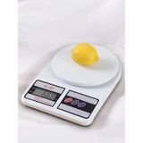 Beruflic Mutfak Terazisi Hassas Tartı 10 kg - Renkli - standart
