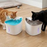 Beruflic Otomatik Kedi Su Pınarı - Renkli - 1