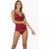 Beruflic Pierre Cardin 375 Bayan Atlet Külot Takım - Bordo