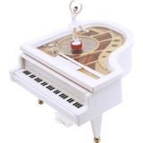 Beruflic Piyano Müzik Kutusu Büyük ALK2580