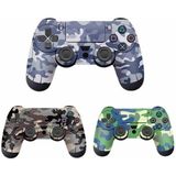 Beruflic Ps4 Joystick Oyun Kolu Titreşimli Uzun Pil Ömrü USB Şarj Kablolu