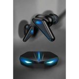 Beruflic Rgb Işıklı Yüksek Ses Kaliteli Gamer Kulaklık Bluetooth Bağlantılı - Çok Renkli