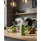 Beruflic Sağlıklı Içecekler Için Kompakt USB Şarjlı Blender - Renkli - standart