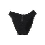 Beruflic Şahinler Kadın Paça Dantelli Ve Kurdele Süslemeli Bikini B275