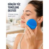 Beruflic Şarjlı Yüz Temizleme Cihazı Yumuşak Silikon Titreşimli Cilt Bakım Fırçası - 1