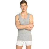 Beruflic Star 203 Erkek Modal Çapraz Atlet Under Moda - Gri - 3XL
