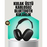 Beruflic Stereo Ses Kaliteli Bluetooth Kulaklık | Katlanabilir ve Ergonomik Tasarım - Çok Renkli